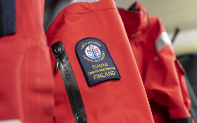 Frivilliga till havs – trygghet, gemenskap och lärande